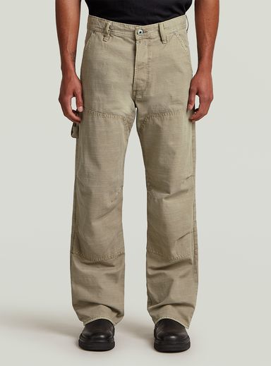 Carpenter Loose Jeans